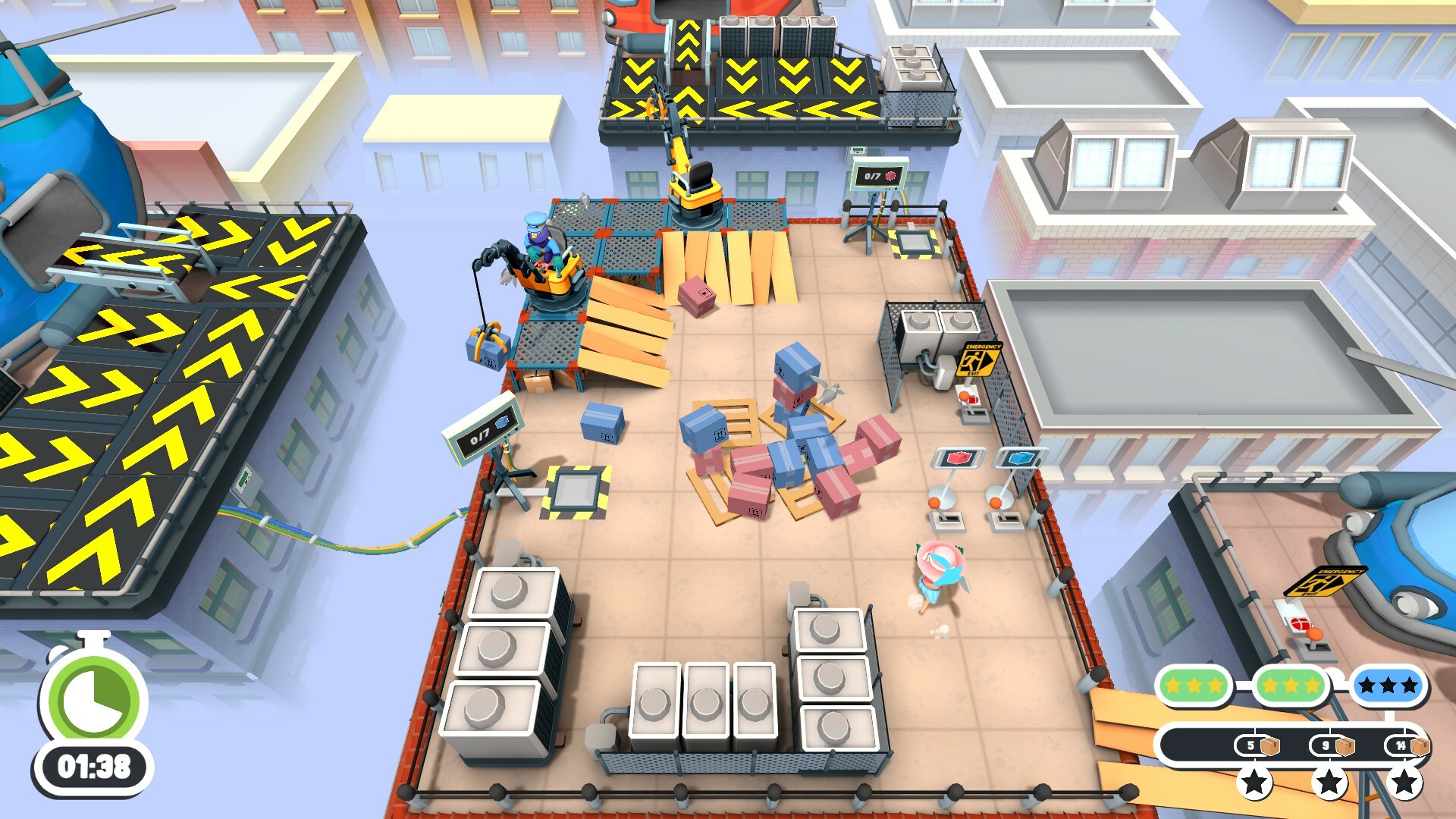 Ready, Steady, Ship! screenshot 10