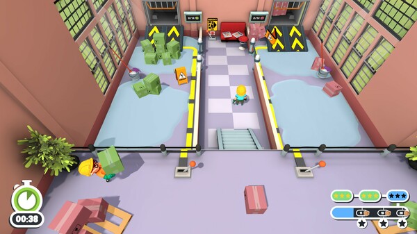 Ready, Steady, Ship! (Steam Account) screenshot 13