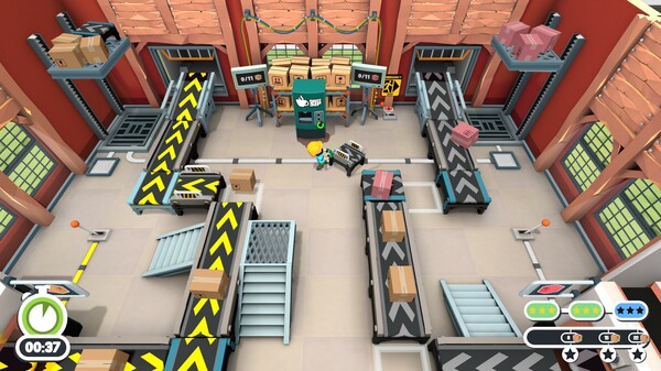 Ready, Steady, Ship! (Steam Account) screenshot 9