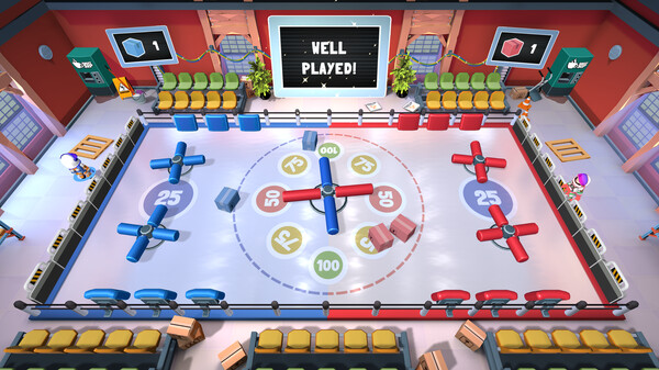 Screenshot 3 of Ready, Steady, Ship! - more gameplay footage