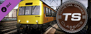 Train Simulator: Strathclyde Class 101 DMU Add-On