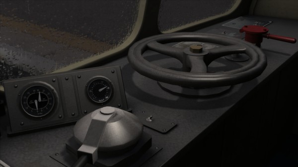 Train Simulator: Strathclyde Class 101 DMU Add-On