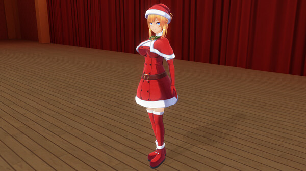 CUSTOM ORDER MAID 3D2 It's a Night Magic Christmas Special All in Pack