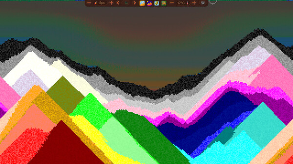 Sand in a Box screenshot 2