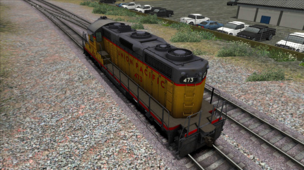 GP20 Union Pacific Add-on Livery