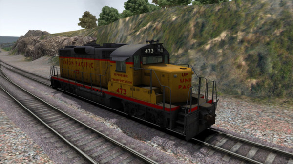 GP20 Union Pacific Add-on Livery