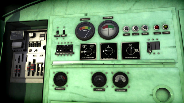 Train Simulator: Western Pacific GP20 High Nose Loco Add-On