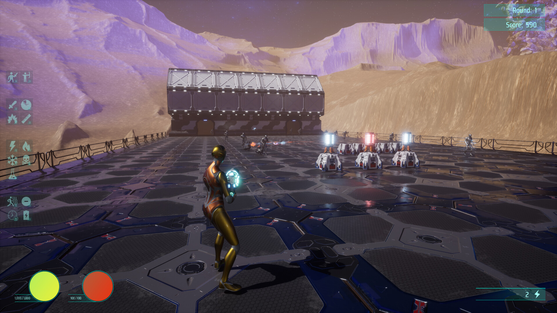 MannyTD screenshot 1