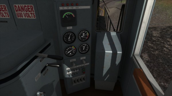 Train Simulator: PRR Alco RS11 Loco Add-On
