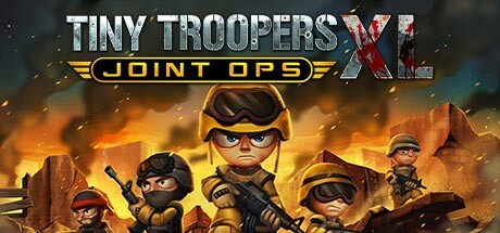 Tiny Troopers: Joint Ops XL banner image