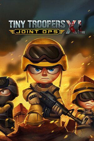 Tiny Troopers Joint Ops XL cover art