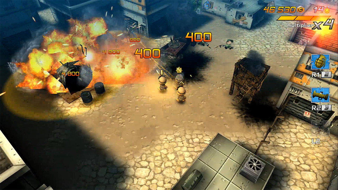 Tiny Troopers: Joint Ops XL screenshot #8