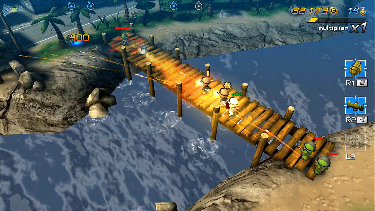 Tiny Troopers: Joint Ops XL screenshot #7