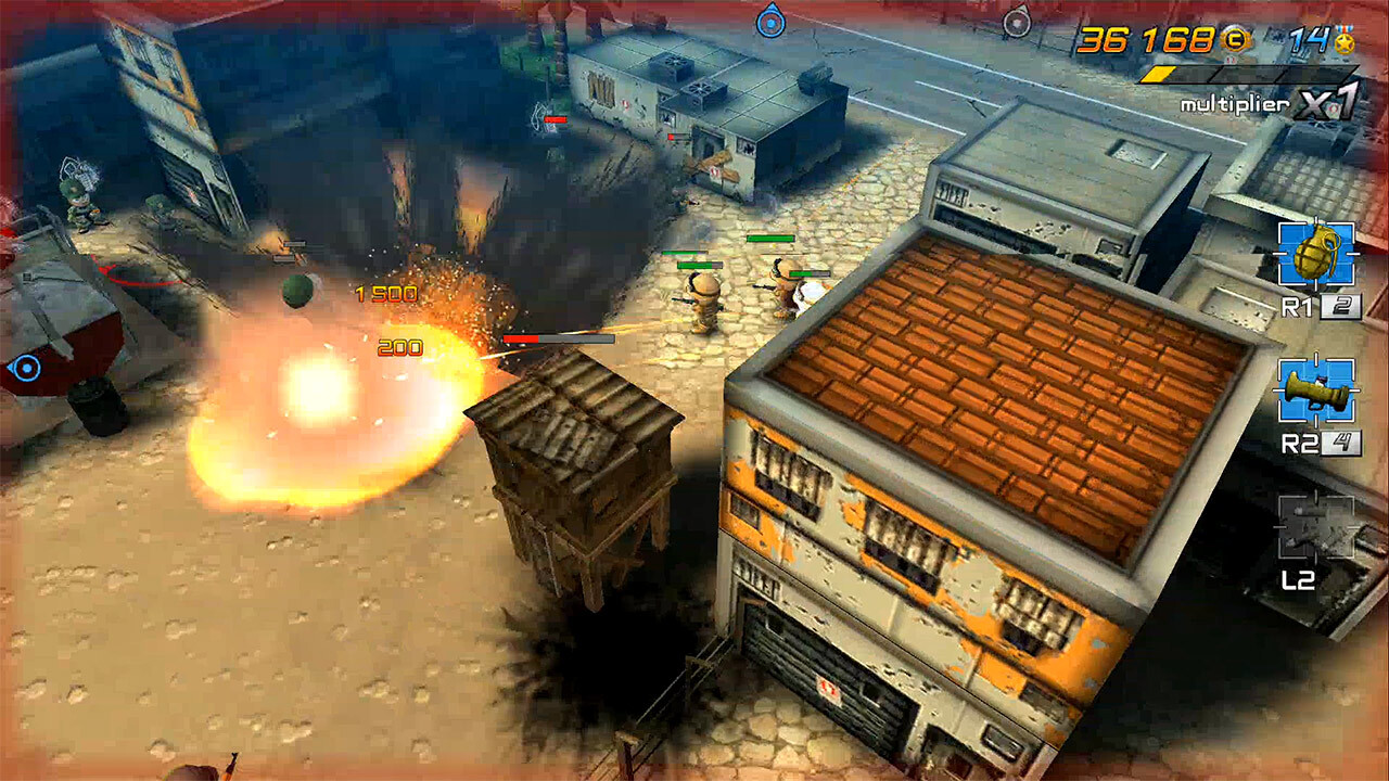 Tiny Troopers: Joint Ops XL screenshot #5