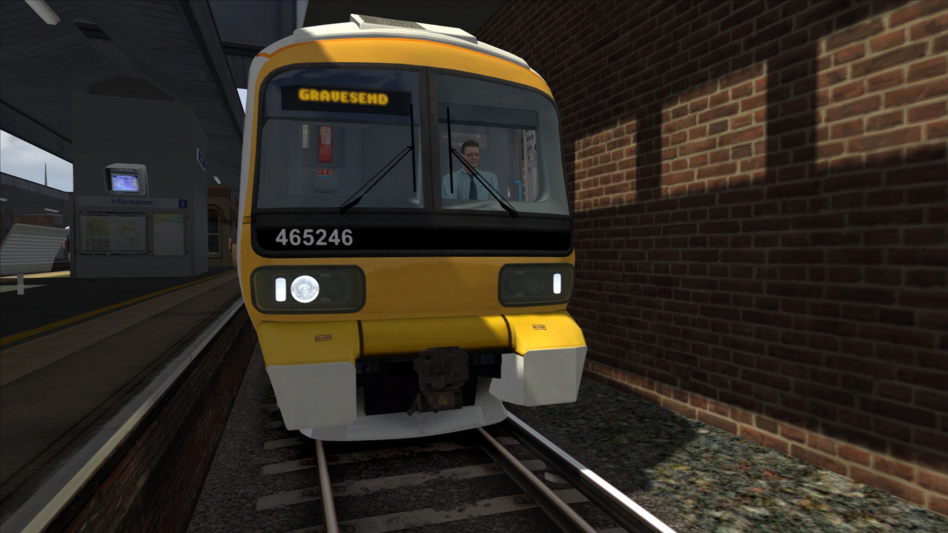 Train Simulator: Southeastern Class 465 EMU Add-On Featured Screenshot #1