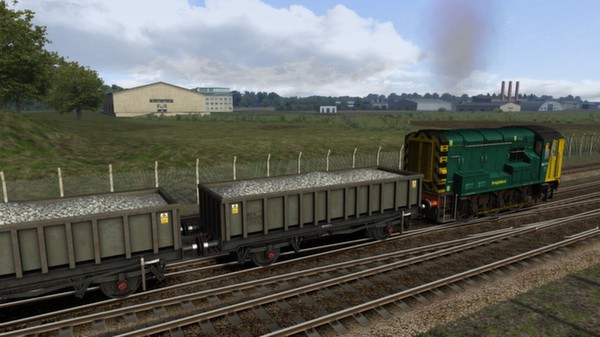 KHAiHOM.com - Train Simulator: EWS & Freightliner Class 08s Loco Add-On