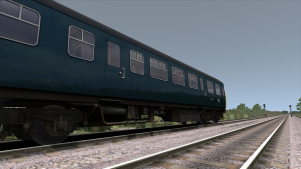 Train Simulator: BR Class 101 DMU Add-On