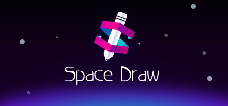 Space Draw banner