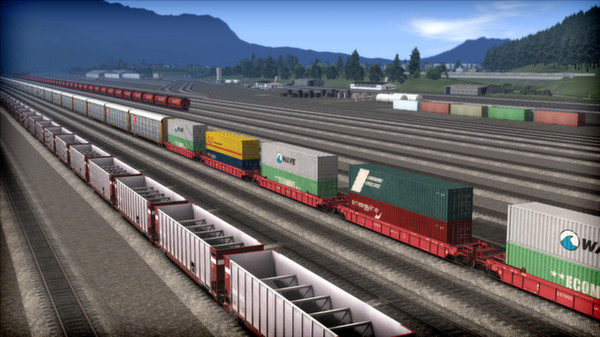 KHAiHOM.com - Train Simulator: Canadian Mountain Passes: Revelstoke-Lake Louise