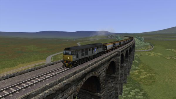 Train Simulator: BR Class 31 Loco Add-On