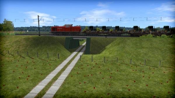 KHAiHOM.com - Train Simulator: Berlin-Wittenberg Route Add-On