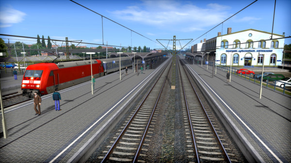 KHAiHOM.com - Train Simulator: Berlin-Wittenberg Route Add-On