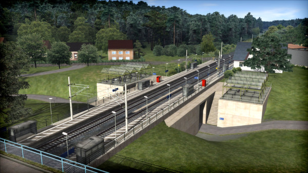 KHAiHOM.com - Train Simulator: Berlin-Wittenberg Route Add-On