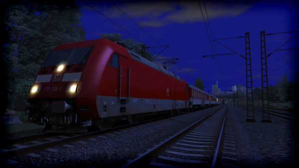 KHAiHOM.com - Train Simulator: Berlin-Wittenberg Route Add-On