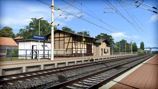 KHAiHOM.com - Train Simulator: Berlin-Wittenberg Route Add-On