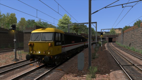Train Simulator: BR Class 87 Loco Add-On