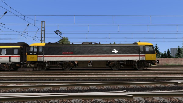 Train Simulator: BR Class 87 Loco Add-On