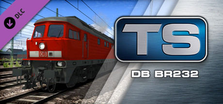 Train Simulator: DB BR232 Loco Add-On banner image