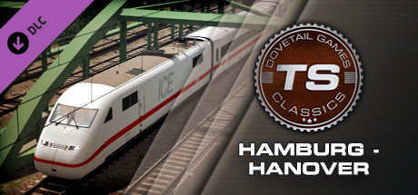 Train Simulator: Hamburg-Hanover Route Add-On banner image