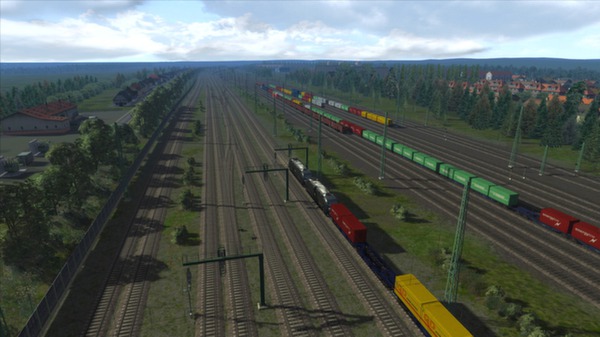 KHAiHOM.com - Train Simulator: Hamburg-Hanover Route Add-On