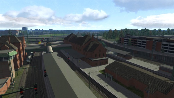 KHAiHOM.com - Train Simulator: Hamburg-Hanover Route Add-On