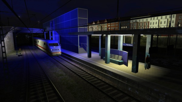 KHAiHOM.com - Train Simulator: Hamburg-Hanover Route Add-On