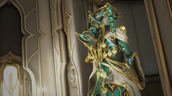 Warframe: Baruuk Prime Access - Accessories Pack