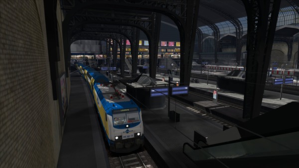 KHAiHOM.com - Train Simulator: Metronom ME 146 Loco Add-On