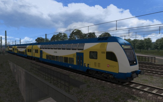 KHAiHOM.com - Train Simulator: Metronom ME 146 Loco Add-On