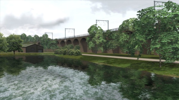 KHAiHOM.com - Train Simulator: Great Eastern Main Line London-Ipswich Route Add-On