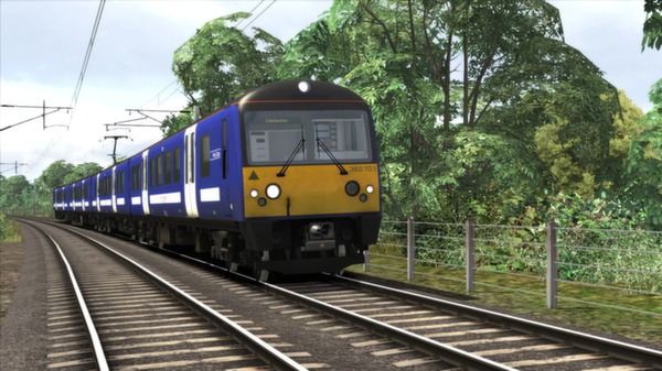 KHAiHOM.com - Train Simulator: Great Eastern Main Line London-Ipswich Route Add-On