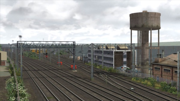 KHAiHOM.com - Train Simulator: Great Eastern Main Line London-Ipswich Route Add-On