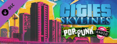 Cities: Skylines - Pop-Punk Radio Small Capsule Image