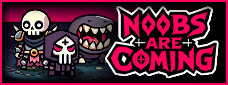 Noobs Are Coming cover art