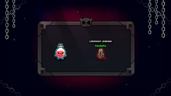 Screenshot z Noobs Are Coming