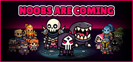 Image for Noobs Are Coming