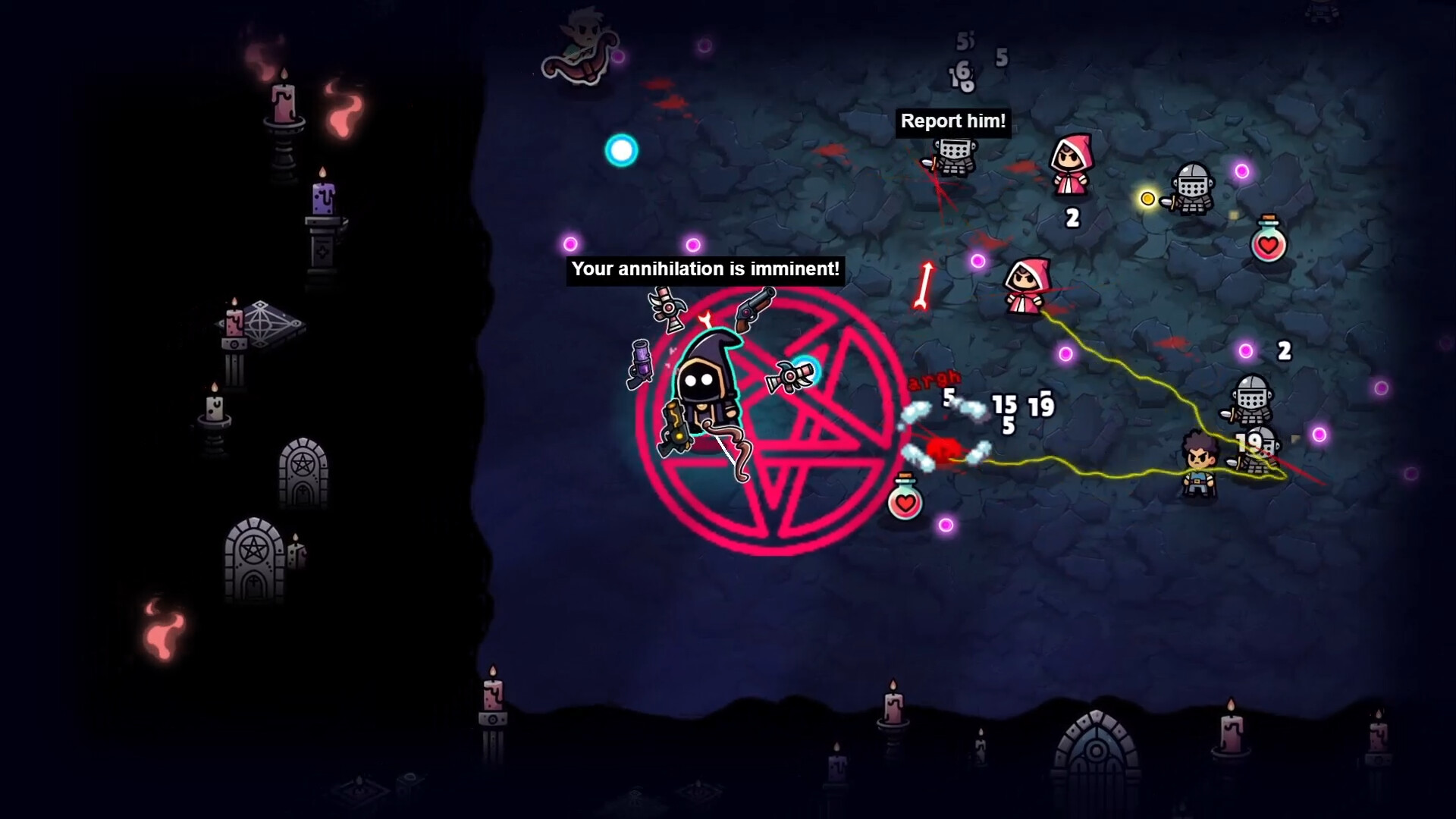 Noobs Are Coming screenshot 5