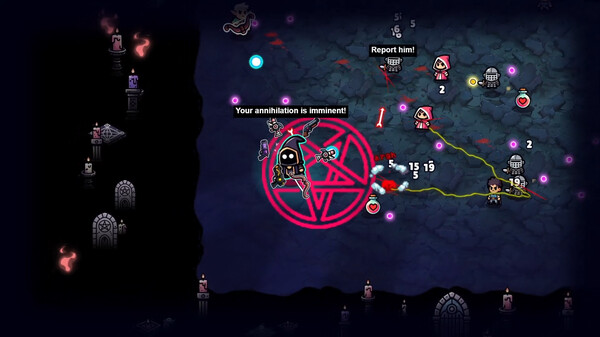 Noobs Are Coming screenshot 5