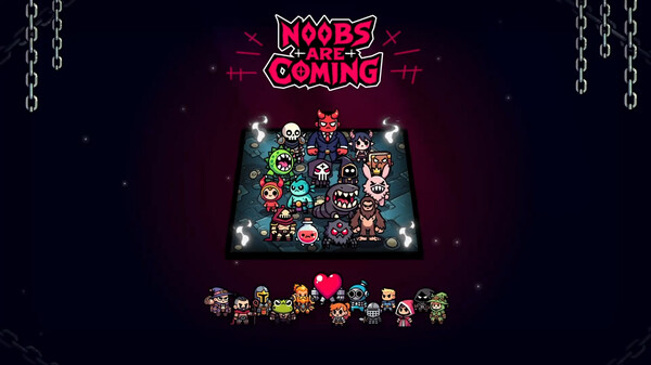 Noobs Are Coming screenshot 4