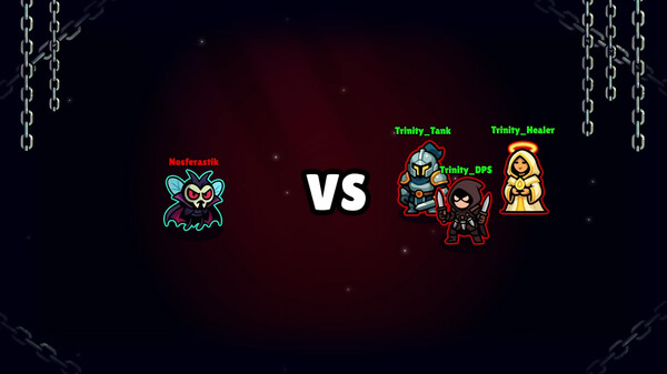 Screenshot z Noobs Are Coming